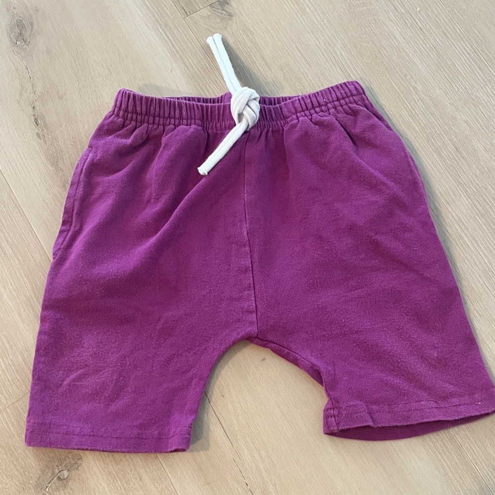 June & January shorts